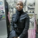 Juliet , Kenyan nanny, in Qatar