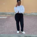 Beth, Kenyan nanny, in Qatar