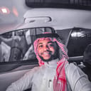 Abdulmalik , Nigerian driver, in Riyadh