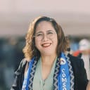 noriely, Filipino elder-care worker, in Riyadh