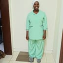 Bint Ahmed , Kenyan maid, in Dammam