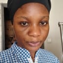 Jamet, Ethiopian nanny, in Dammam