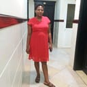 Diana , Tanzanian nanny, in Dubai