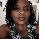 Lucy, Kenyan elder-care worker, in Dammam