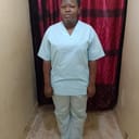 Emma, Kenyan nanny, in Jeddah