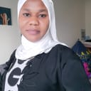 HADIJAH, Ugandan driver, in Dubai