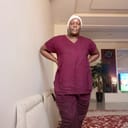 Beatrice , Kenyan maid, in Jeddah