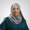 Raima, Filipino elder-care worker, in Dammam