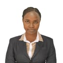 Teresia, Kenyan elder-care worker, in Riyadh