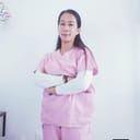 Melissa, Filipino nanny, in Dubai