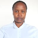 Zipporah, Kenyan driver, in Saudi Arabia