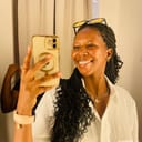 Kaithleen Thandekile , Zimbabwean nanny, in Abu Dhabi