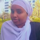 Zeynap , Ethiopian nanny, in Dubai