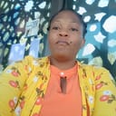 Christelle , Cameroonian driver, in Abu Dhabi