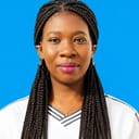 Schola, Kenyan nanny, in Qatar