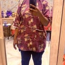 Sofi Dzame, South African elder-care worker, in Dammam