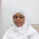 Mina, Kenyan elder-care worker, in Jeddah