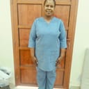Fridah , Kenyan nanny, in Qatar