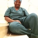 Lucy, Kenyan maid, in Dubai