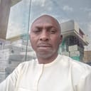 Tahir , Nigerian driver, in Madinah