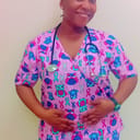 Sarah , Ghanaian nanny, in Riyadh