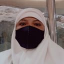 Sajeedah , Nigerian nanny, in Saudi Arabia
