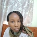 Susan, Kenyan elder-care worker, in Dammam