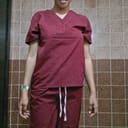 Diana, Kenyan maid, in Riyadh