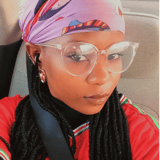 Wanjiru, Kenyan nanny, in Riyadh