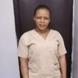 Lorna, Kenyan nanny, in Riyadh