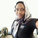 Ruth, Kenyan maid, in Riyadh