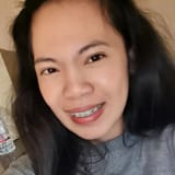 Jenadie, Filipino nanny, in Dubai