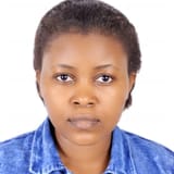 Josephine, Ugandan nanny, in Dubai