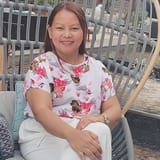 Janice , Filipino nanny, in Abu Dhabi