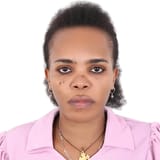 Mastewal, Ethiopian nanny, in Sharjah