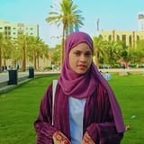 Riyana, Ethiopian maid, in Saudi Arabia