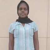 HULDER, Kenyan nanny, in Qatar