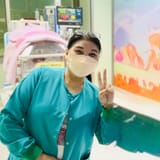 Merly, Filipino nanny, in Riyadh