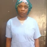 Jamilla , Kenyan nanny, in Riyadh