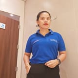 Langga, Filipino nanny, in Dubai