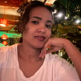 Deborah, Ethiopian maid, in Jeddah