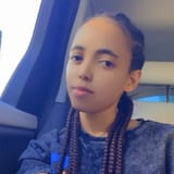 Lomi , Ethiopian maid, in Dubai