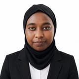 Mirie, Kenyan nanny, in Qatar
