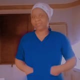 Lucy, Kenyan maid, in Jeddah