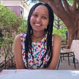 Meseret, Ethiopian maid, in Riyadh