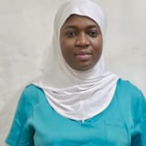 Aminat blessing 