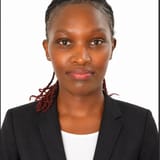 Eunice, Kenyan maid, in Dubai