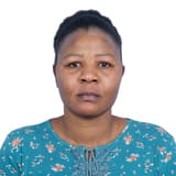Judith, Kenyan nanny, in Dubai