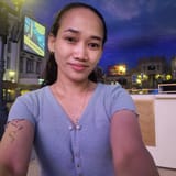 Raneth Edlyn , Filipino nanny, in Dubai