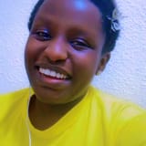 Hyline, Kenyan maid, in Riyadh